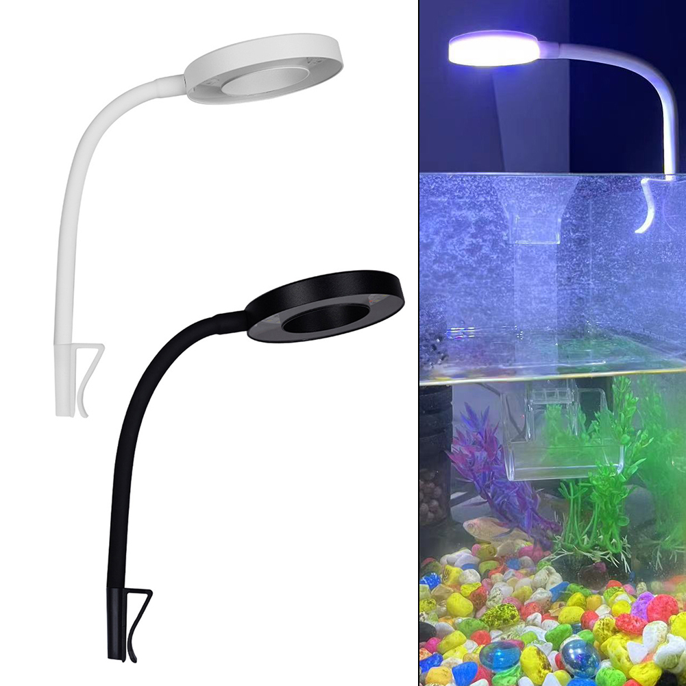 8W akvaryum ışığı su bitki ayd - Planted Aquarium Kit incelemesi ve fiyatı
