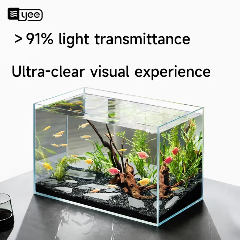 YEE Fabrikası Toptan Ultra Şef - Aquarium Plant Factory incelemesi ve fiyatı