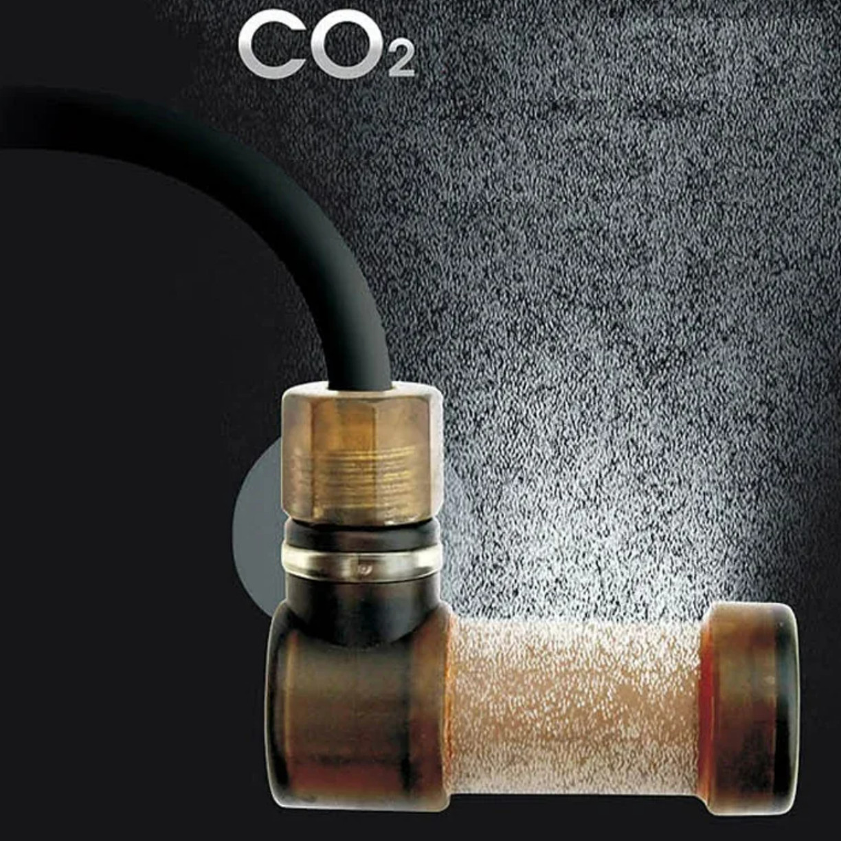 Süper CO2 Atomizer Karbon Diok - Aquarium Plant Grass incelemesi ve fiyatı