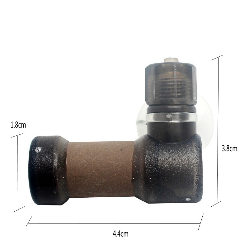 Süper CO2 Atomizer Karbon Diok - Aquarium Plant Grass incelemesi ve fiyatı