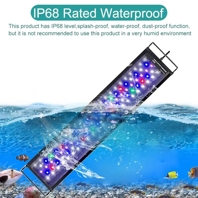 SIROKA 12-55 İnç Tam Spektruml - Planted Aquarium Hours incelemesi ve fiyatı