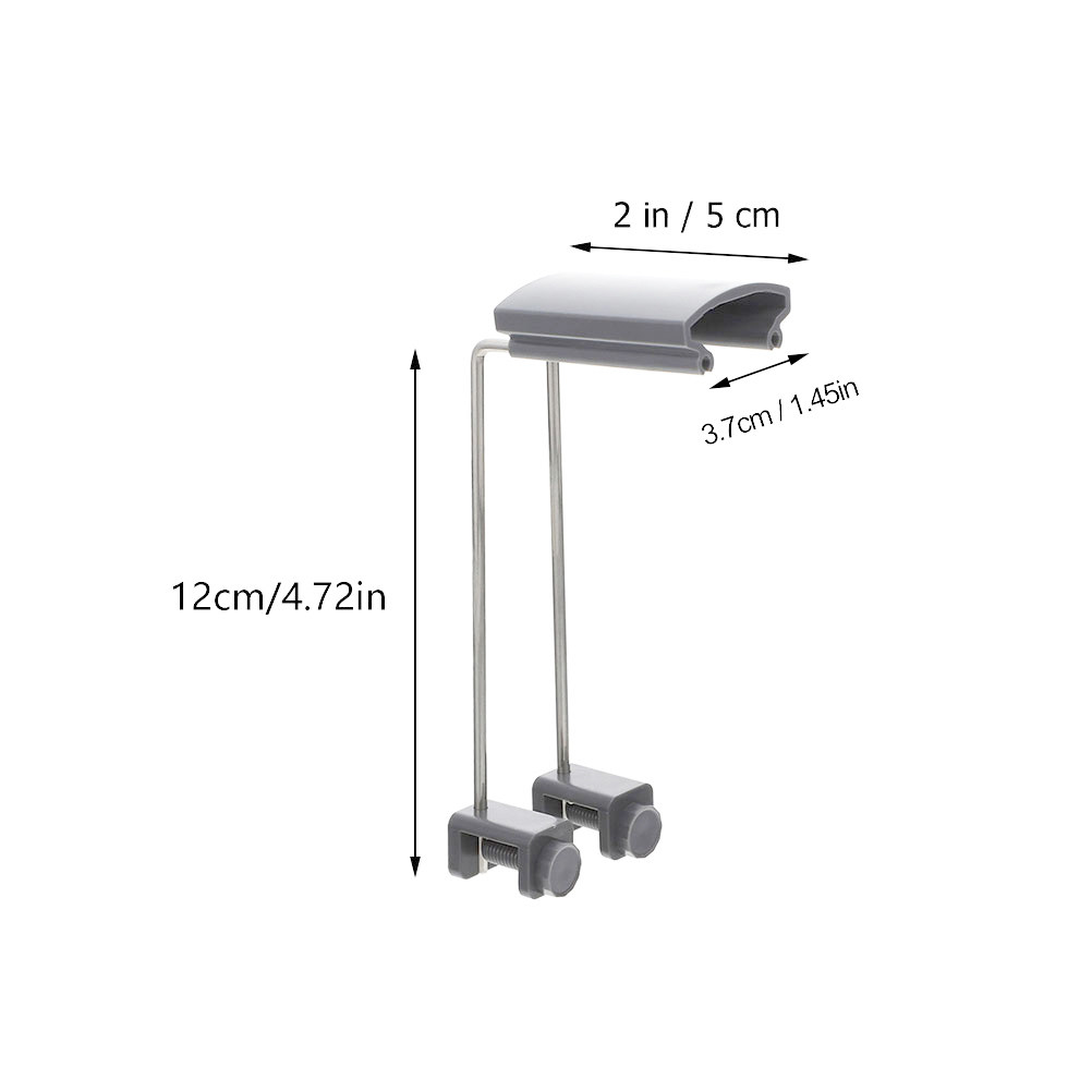 2 Adet Akvaryum Işık Standı Ay - Aquarium Plant Growth Light incelemesi ve fiyatı