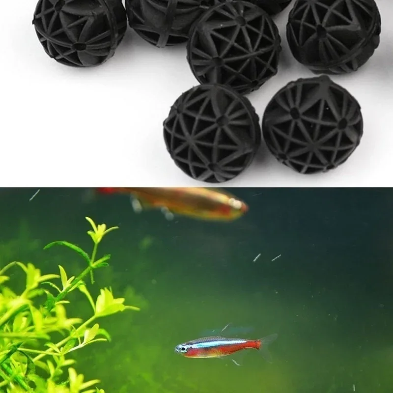 20 adet 16mm Akvaryum Biyo Top - Aquarium Planted Tank Fertilizer incelemesi ve fiyatı