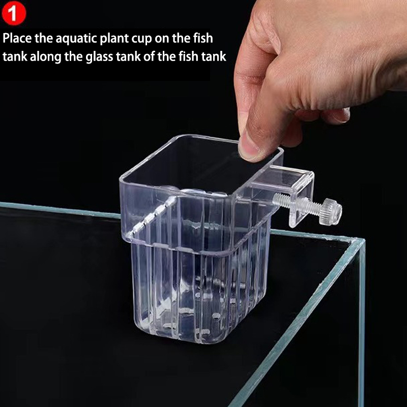 Çok fonksiyonlu balık akvaryum - Aquarium Plant Grass incelemesi ve fiyatı
