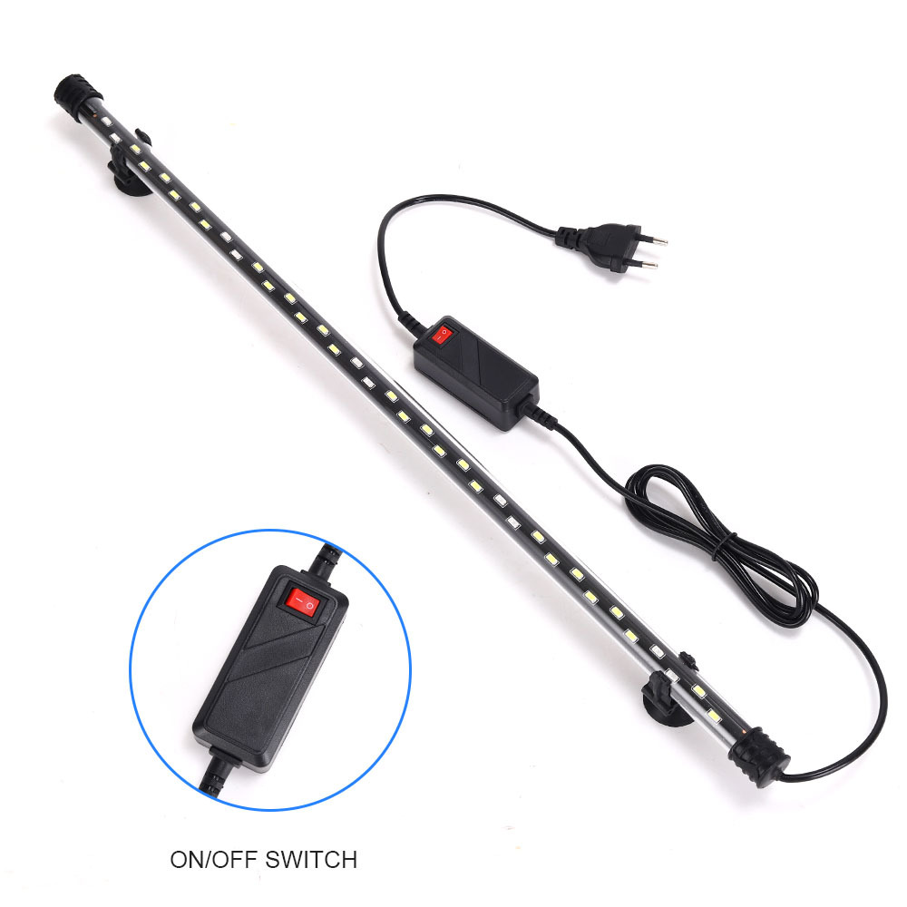 90-260 V Akvaryum Işık LED Su  - Aquarium Plant Growth Light incelemesi ve fiyatı