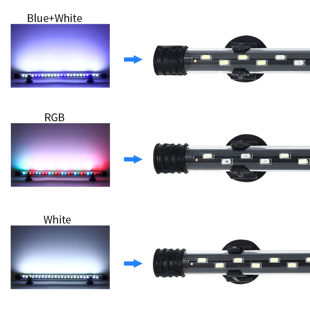 90-260 V Akvaryum Işık LED Su  - Aquarium Plant Growth Light incelemesi ve fiyatı