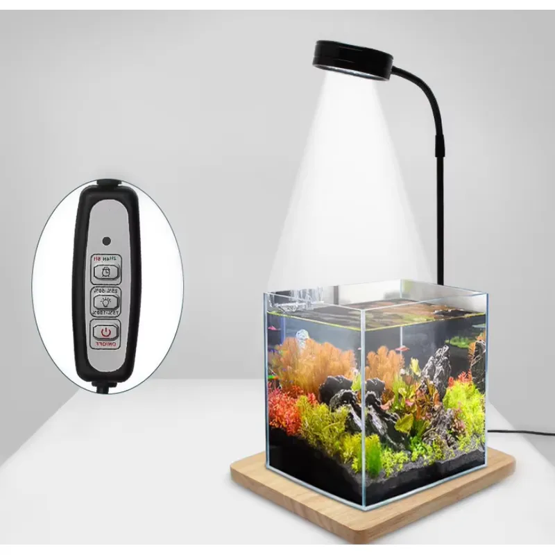 USB Tam Spektrumlu LED Akvaryu - Planted Aquarium Hours incelemesi ve fiyatı