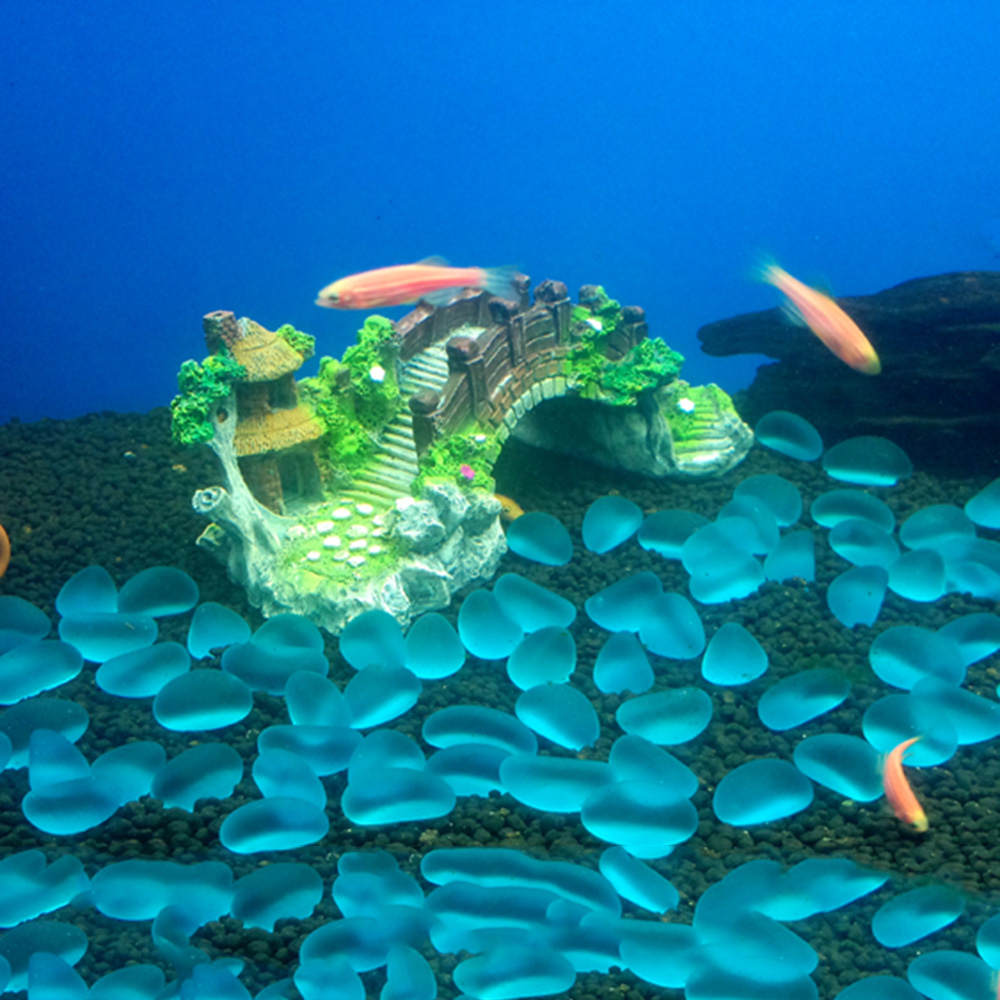 Akvaryum Aksesuarları Çardak A - Planted Aquarium With Rocks incelemesi ve fiyatı