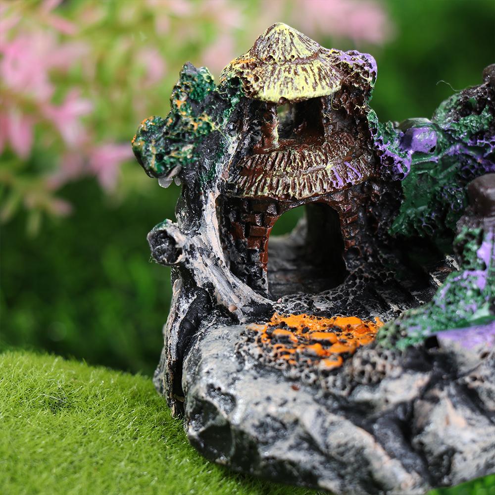 Akvaryum Aksesuarları Çardak A - Planted Aquarium With Rocks incelemesi ve fiyatı