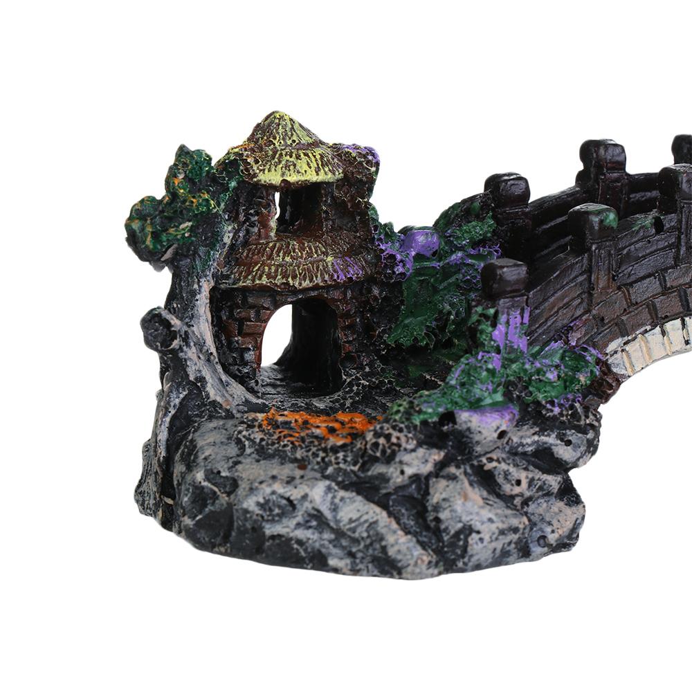 Akvaryum Aksesuarları Çardak A - Planted Aquarium With Rocks incelemesi ve fiyatı