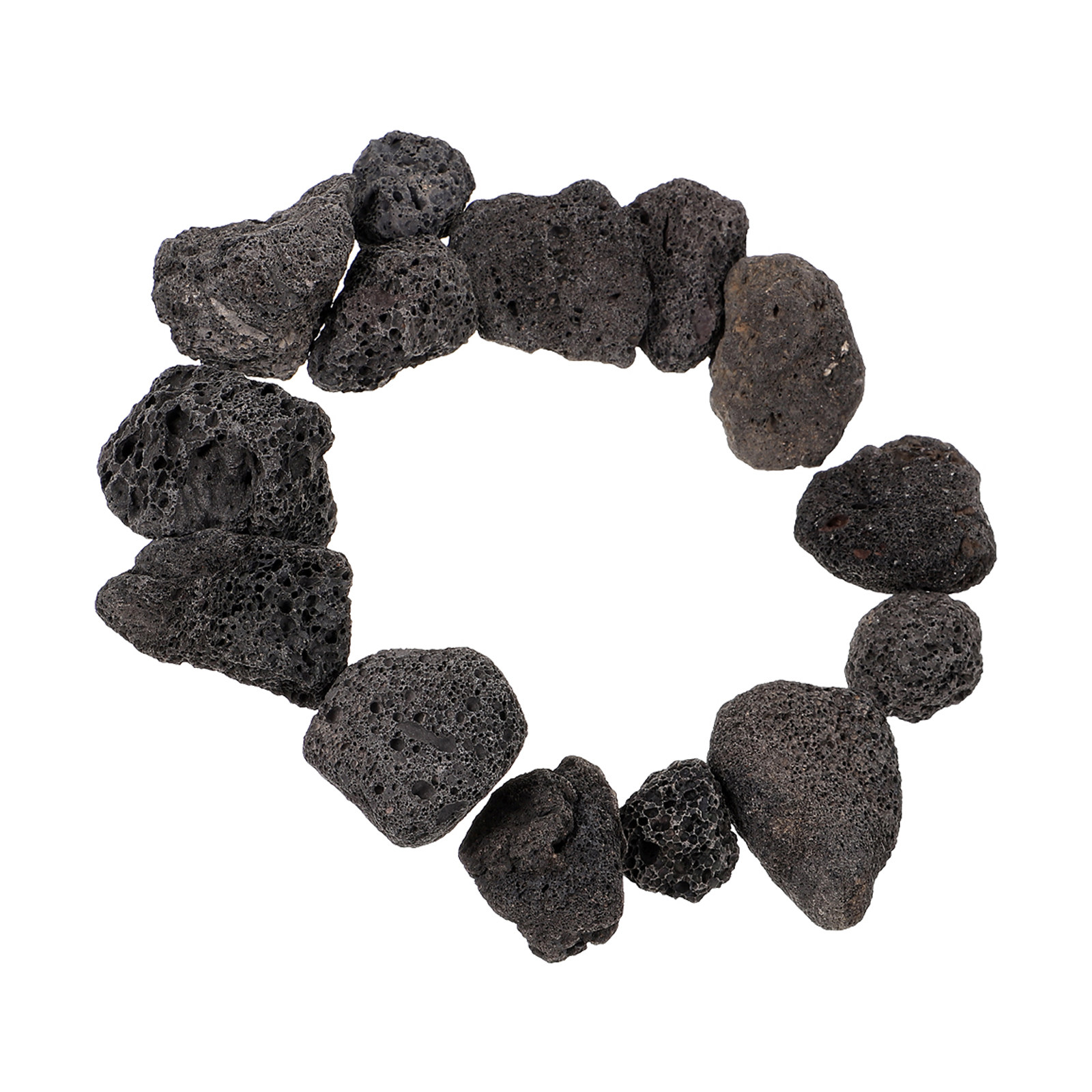 1 paket doğal volkanik taşlar  - Planted Aquarium With Rocks incelemesi ve fiyatı