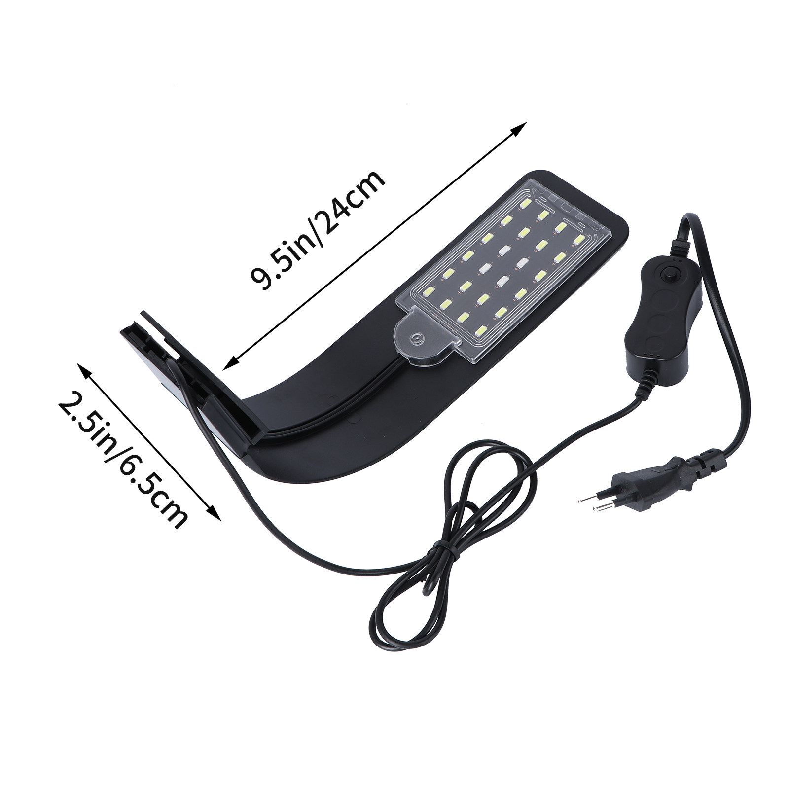 Premium LED Akvaryum Aydınlatm - Aquarium Plant Growth Light incelemesi ve fiyatı