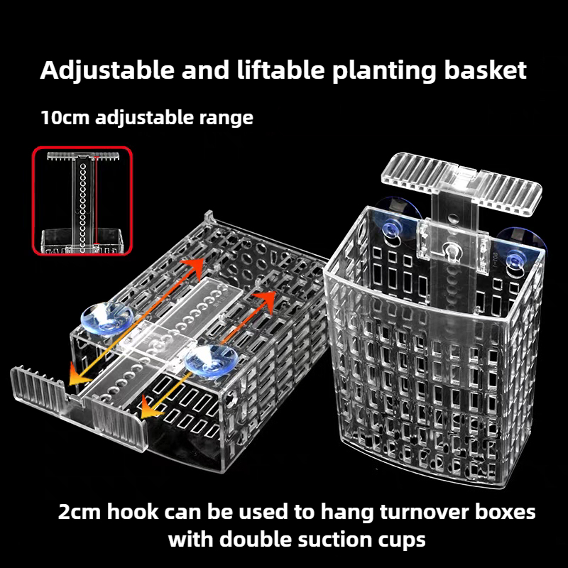Akvaryum Bitki Tutucu Ayarlana - Aquarium Plant Grass incelemesi ve fiyatı