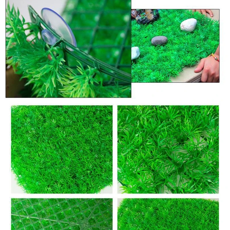 Yapay çim akvaryum balık tankı - Aquarium Plant Grass incelemesi ve fiyatı