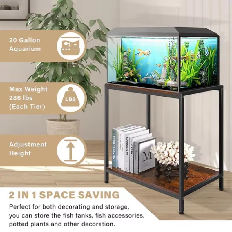 Akvaryum aksesuarları fabrikas - Aquarium Plant Factory incelemesi ve fiyatı