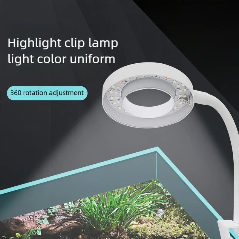 3W Tam Spektrumlu Akvaryum LED - Aquarium Planted Tank Fertilizer incelemesi ve fiyatı