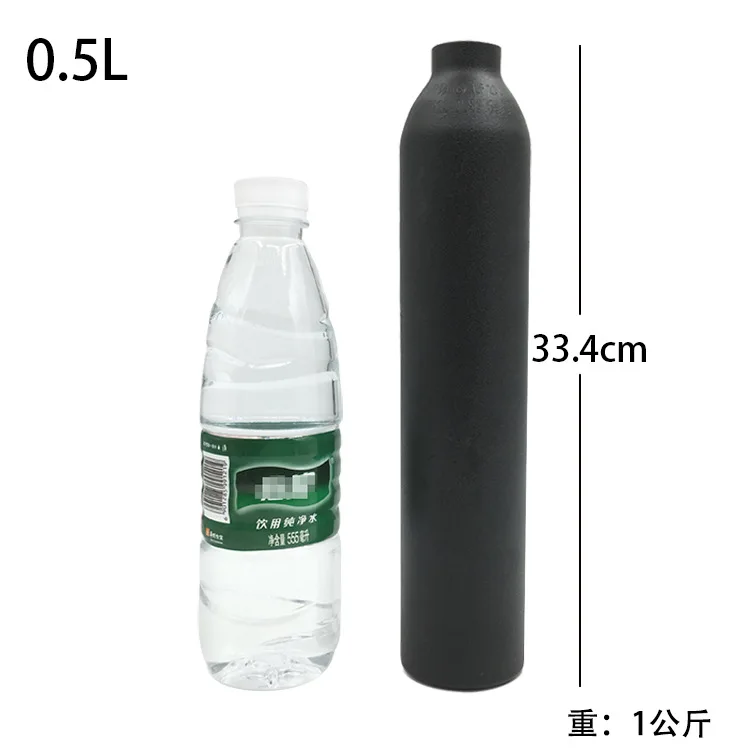 Yüksek Basınçlı Şişe Konu M18  - Aquarium Plant Delivery incelemesi ve fiyatı