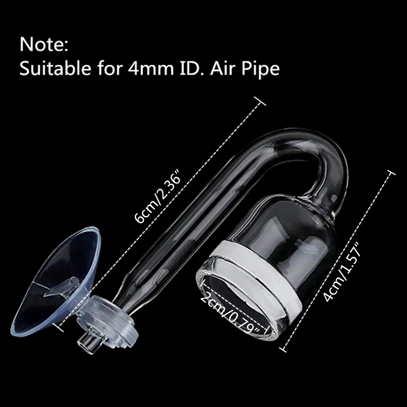 4 adet Set DIY CO2 difüzör içi - Aquarium Plant Delivery incelemesi ve fiyatı