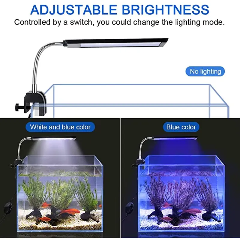 Ayarlanabilir Metal Hortum Kol - Aquarium Plant Easy To Grow incelemesi ve fiyatı