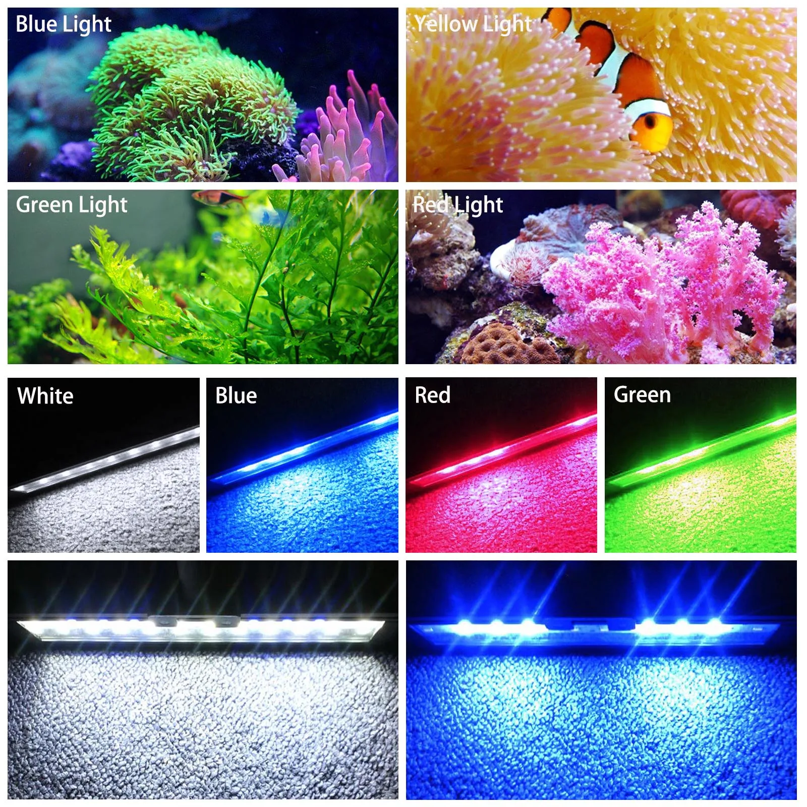 Liweida 24 Saat Doğal Işık Uza - Planted Aquarium Hours incelemesi ve fiyatı