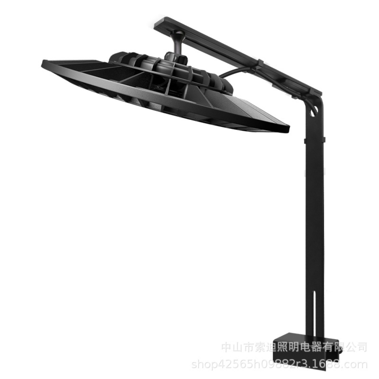 120W LED Akvaryum Lambası, Uyg - Aquarium Plant Light Spectrum incelemesi ve fiyatı